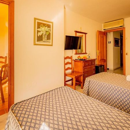 Hotel La Morena 푸엔히롤라 외부 사진