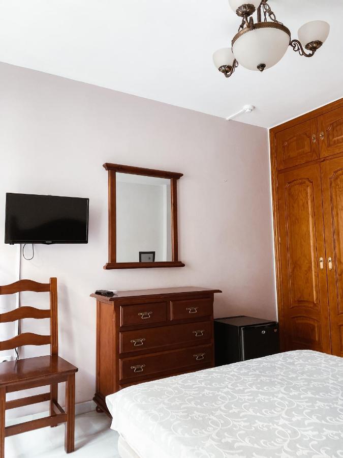 Hotel La Morena 푸엔히롤라 외부 사진