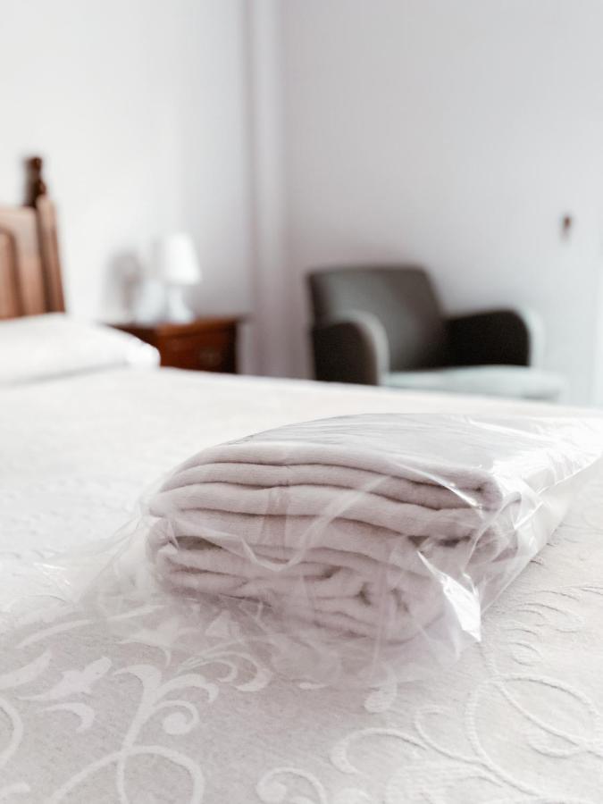 Hotel La Morena 푸엔히롤라 외부 사진