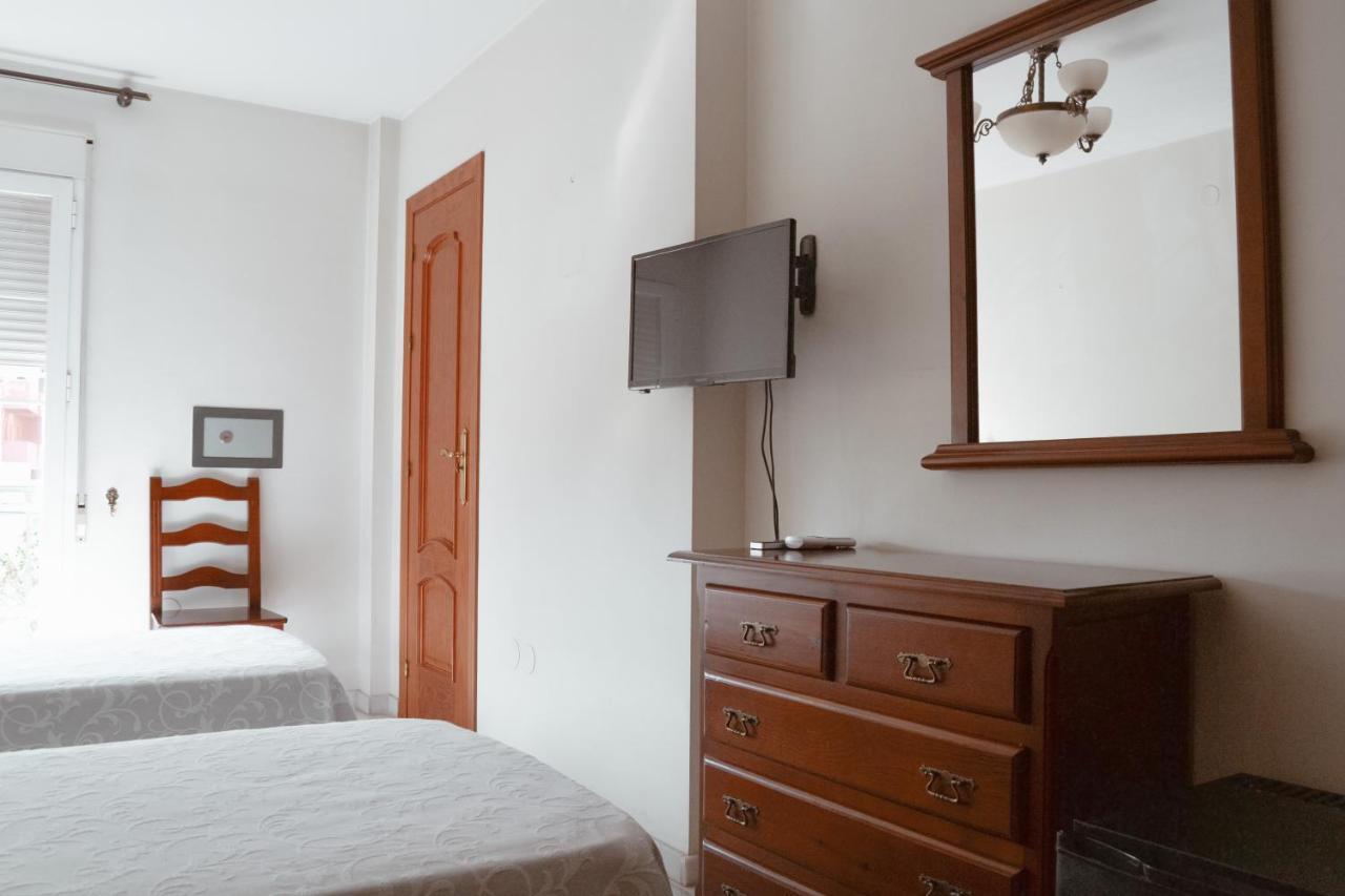 Hotel La Morena 푸엔히롤라 외부 사진