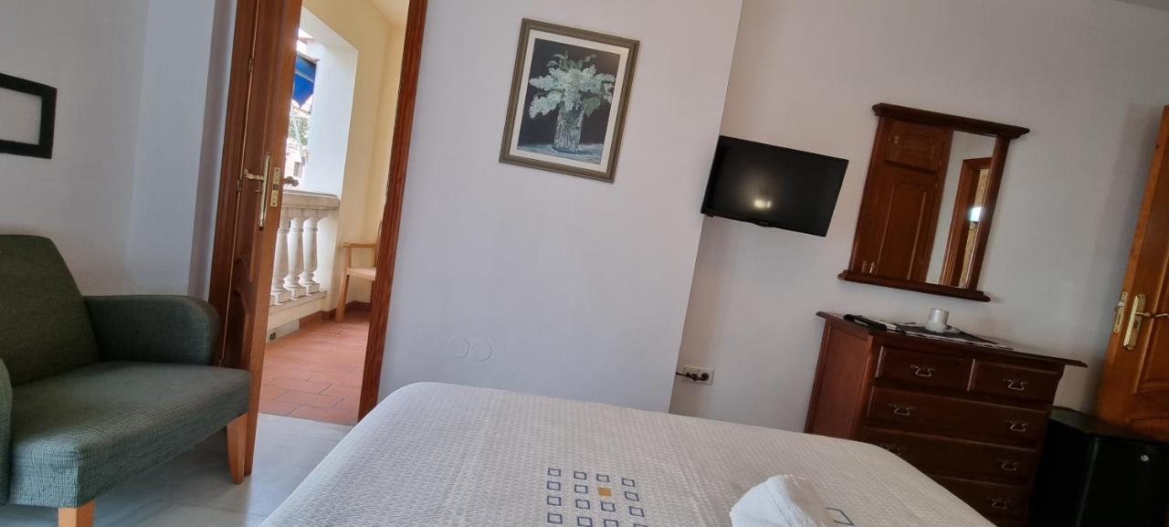 Hotel La Morena 푸엔히롤라 외부 사진