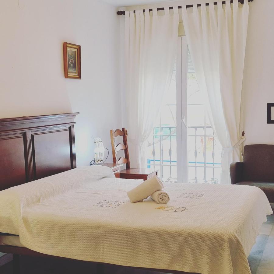 Hotel La Morena 푸엔히롤라 외부 사진
