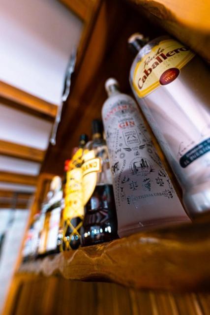 Hotel La Morena 푸엔히롤라 외부 사진