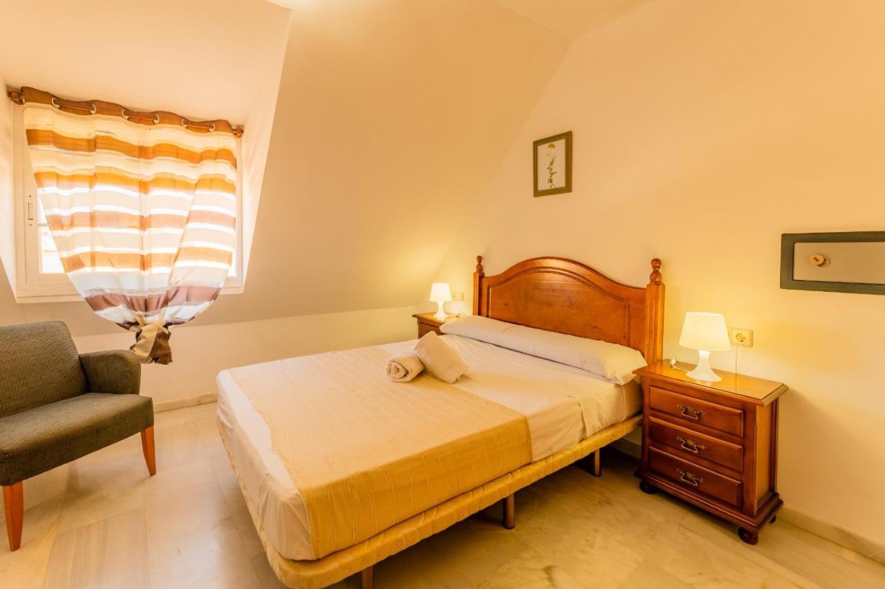 Hotel La Morena 푸엔히롤라 외부 사진