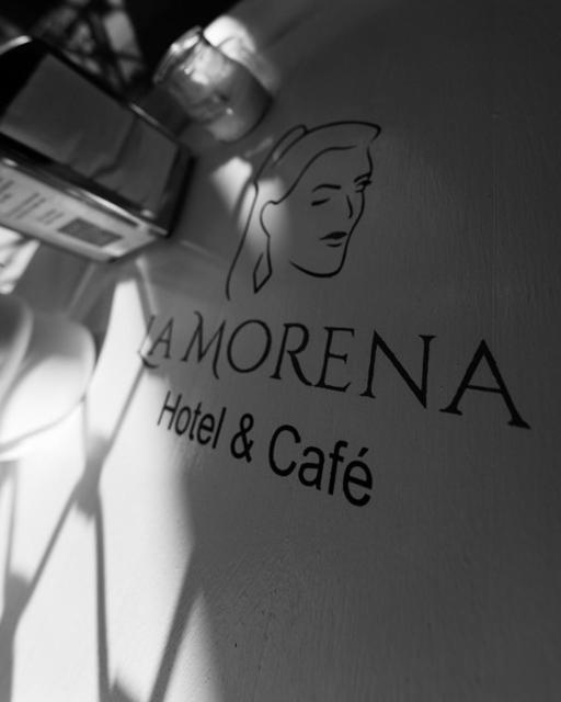 Hotel La Morena 푸엔히롤라 외부 사진