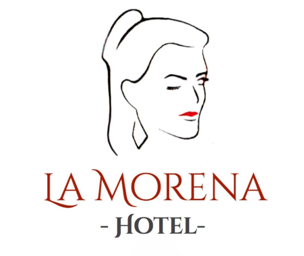 Hotel La Morena 푸엔히롤라 외부 사진